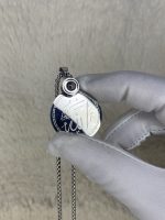 Allah barkat locket Ayatul Kursi Lockets High-Quality Spiritual Pendant black - Image 2