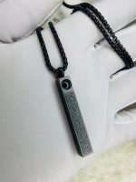 Indispensable -Quality And Durablity -Alllah Barkat Aiyatul Kursi Locket Orginal- Innovative Remarkable - Disclose Styles & Luxe - Image 2