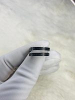 পুরুষদের জন্য টাইটানিয়াম স্টিল আয়াতুল কুরসি আঙুলের রিং - Image 2