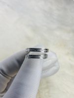 পুরুষদের জন্য টাইটানিয়াম স্টিল আয়াতুল কুরসি আঙুলের রিং - Image 3