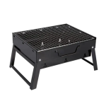 পোর্টেবল ফোল্ডেবল BBQ গ্রিল – প্রিমিয়াম আউটডোর কুকিং সেট  এই স্টাইলিশ ও হাই-কোয়ালিটি পোর্টেবল BBQ গ্রিলটি আপনার পিকনিক, ক্যাম্পিং, ছাদে বারবিকিউ কিংবা আউটডোর পার্টিকে আরও উপভোগ্য করে তুলবে। ফোল্ডেবল ডিজাইন হওয়ায় এটি সহজে ব্রিফকেসের মতো ভাঁজ করে যেকোনো জায়গায় নিয়ে যাওয়া যায়। - Image 3