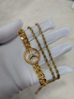 chain plus bracelate combo - Image 2