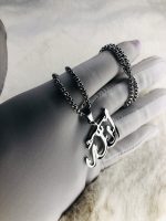 Premium Stainless Steel Chain for Gents - Image 3