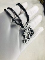 Premium Stainless Steel Chain for Gents - Image 2