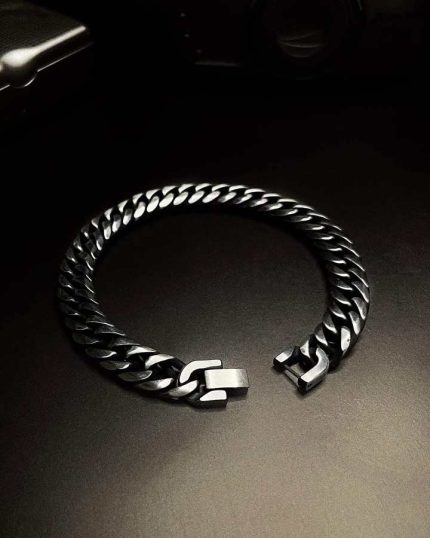 sleet ghono cuban bracelate