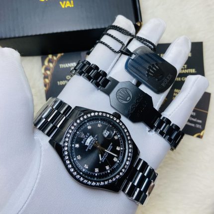 Smart Look Watch + Bracelet Collection